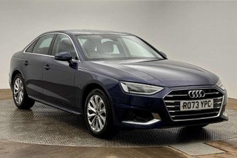 Audi A4 Sport