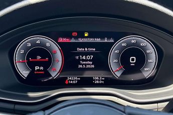 Audi A4 Sport