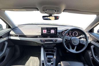 Audi A4 Sport
