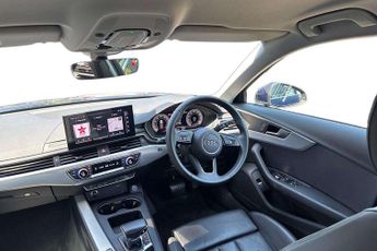 Audi A4 Sport