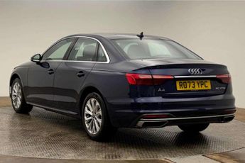 Audi A4 Sport