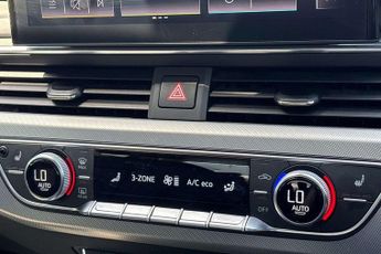 Audi A4 Sport