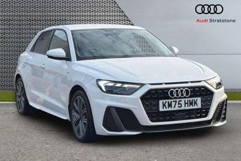 Audi A1 S Line