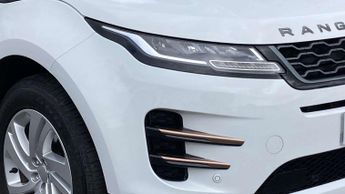 Land Rover Range Rover Evoque R-Dynamic S