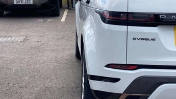 Land Rover Range Rover Evoque R-Dynamic S