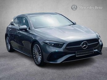 Mercedes A Class AMG Line