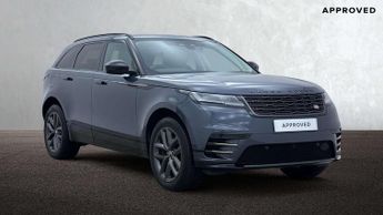Land Rover Range Rover Velar Dynamic SE