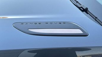 Land Rover Range Rover Velar Dynamic SE