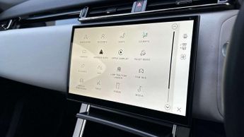 Land Rover Range Rover Velar Dynamic SE