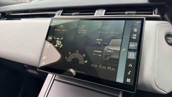 Land Rover Range Rover Velar Dynamic SE