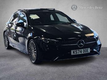 Mercedes A Class AMG Line