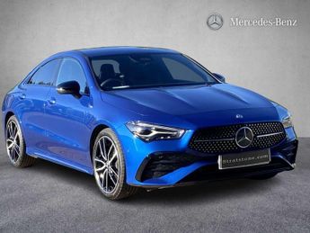 Mercedes CLA AMG Line