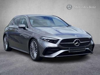 Mercedes A Class AMG Line