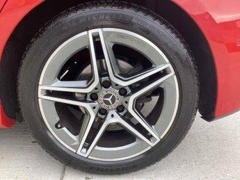Mercedes-Benz A Class AMG Line