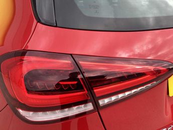 Mercedes-Benz A Class AMG Line