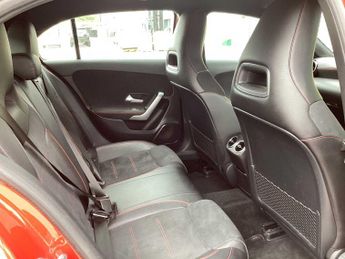 Mercedes-Benz A Class AMG Line
