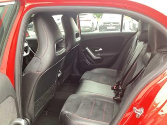 Mercedes-Benz A Class AMG Line