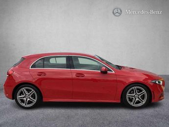 Mercedes-Benz A Class AMG Line