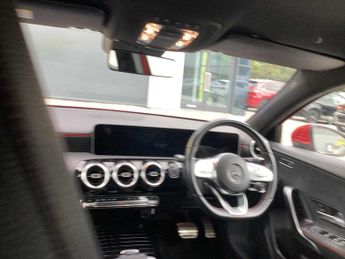 Mercedes-Benz A Class AMG Line