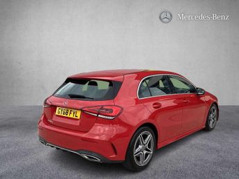 Mercedes-Benz A Class AMG Line