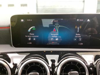 Mercedes-Benz A Class AMG Line