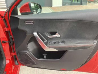 Mercedes-Benz A Class AMG Line