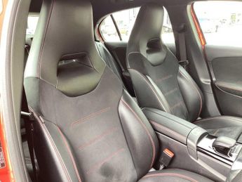 Mercedes-Benz A Class AMG Line