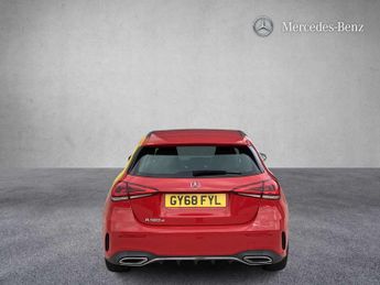 Mercedes-Benz A Class AMG Line