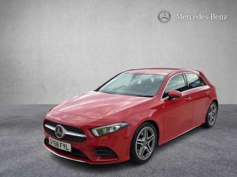 Mercedes-Benz A Class AMG Line
