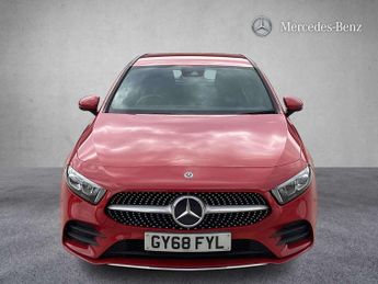 Mercedes-Benz A Class AMG Line