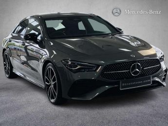 Mercedes CLA AMG Line