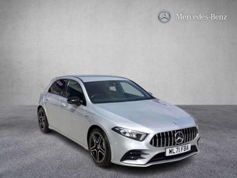 Mercedes A Class Executive Edition