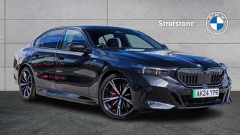 BMW I5 M Sport Pro
