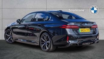 BMW I5 M Sport Pro