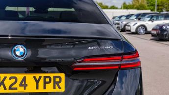 BMW I5 M Sport Pro