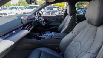 BMW I5 M Sport Pro