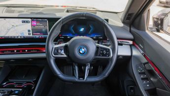 BMW I5 M Sport Pro