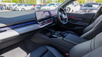 BMW I5 M Sport Pro