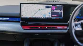BMW I5 M Sport Pro