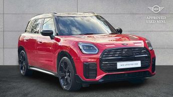 MINI Countryman E Sport