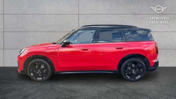 MINI Countryman E Sport