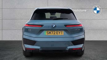 BMW Ix M Sport Edition