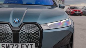 BMW Ix M Sport Edition