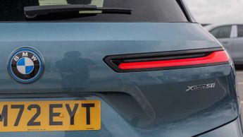 BMW Ix M Sport Edition