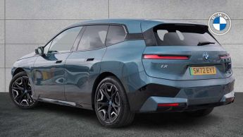 BMW Ix M Sport Edition