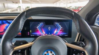 BMW Ix M Sport Edition