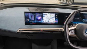 BMW Ix M Sport Edition
