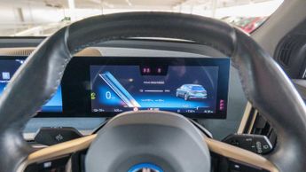 BMW Ix M Sport Edition