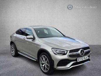 Mercedes GLC AMG Line