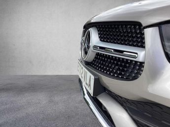 Mercedes-Benz Glc Coupe AMG Line